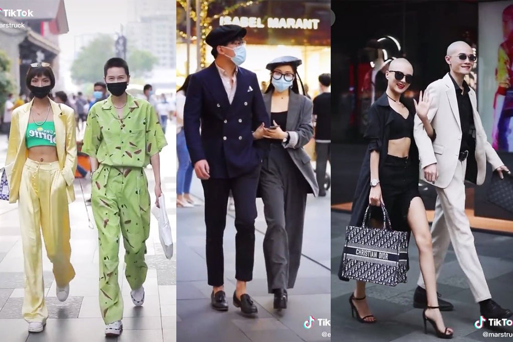 Chinese Street Style Is Taking Over TikTok - CUCTOS