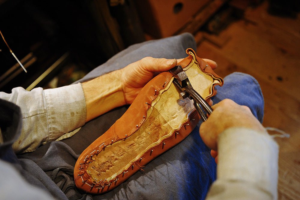 How handmade shoes are really made? - CUCTOS