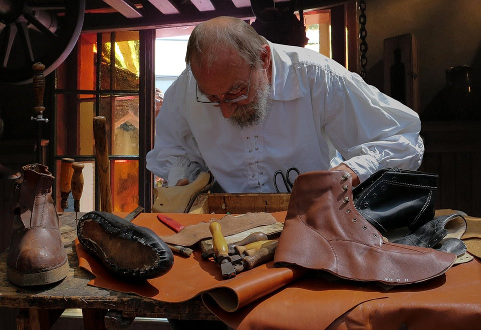 Celebrating the 2nd Anniversary of Cuctos: A Journey with our Experienced Handmade Shoemakers