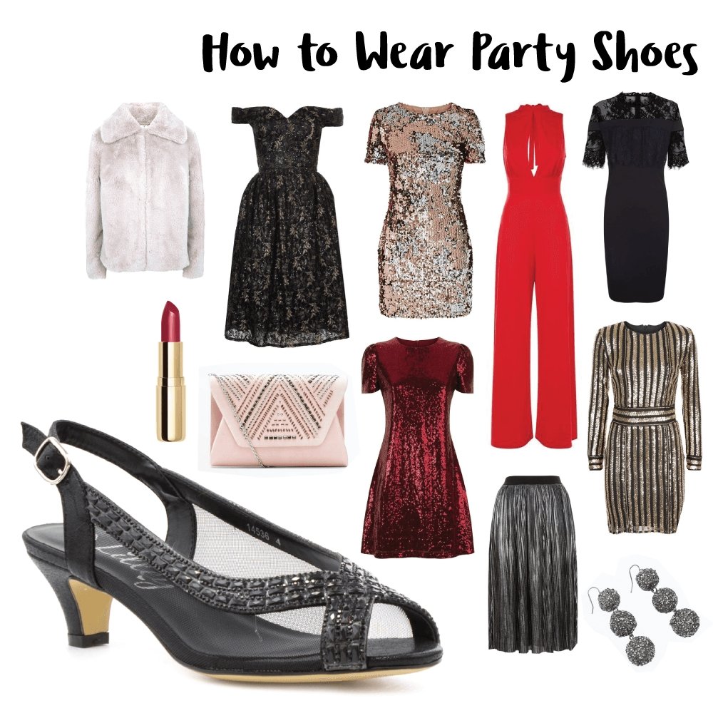 Put on Your Party Shoes for Christmas! - CUCTOS