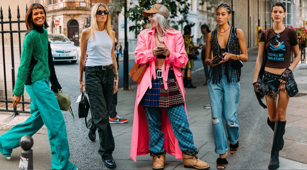 The Best Street Style Looks of Spring 2022 Were Creative, Confident, and Highly Personal - CUCTOS
