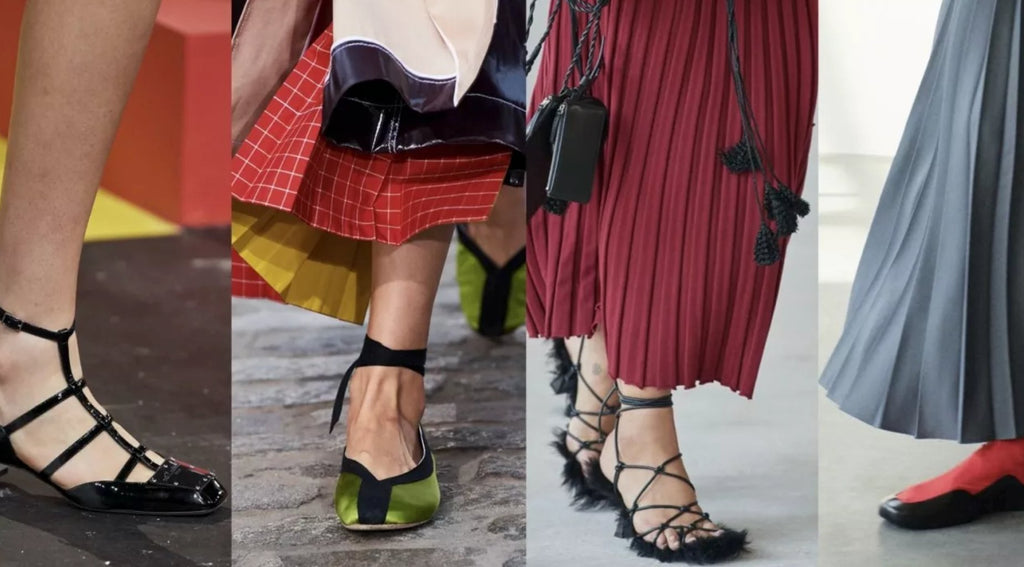 The Biggest Shoe Trends for Spring 2022 - CUCTOS