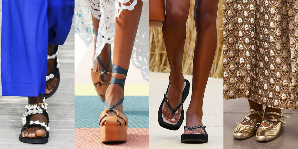 These 9 Spring/Summer 2021 Shoe Trends Will Dominate This Year - CUCTOS