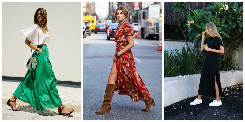 What Shoes to Wear With Maxi Dress in Summer: Top Picks