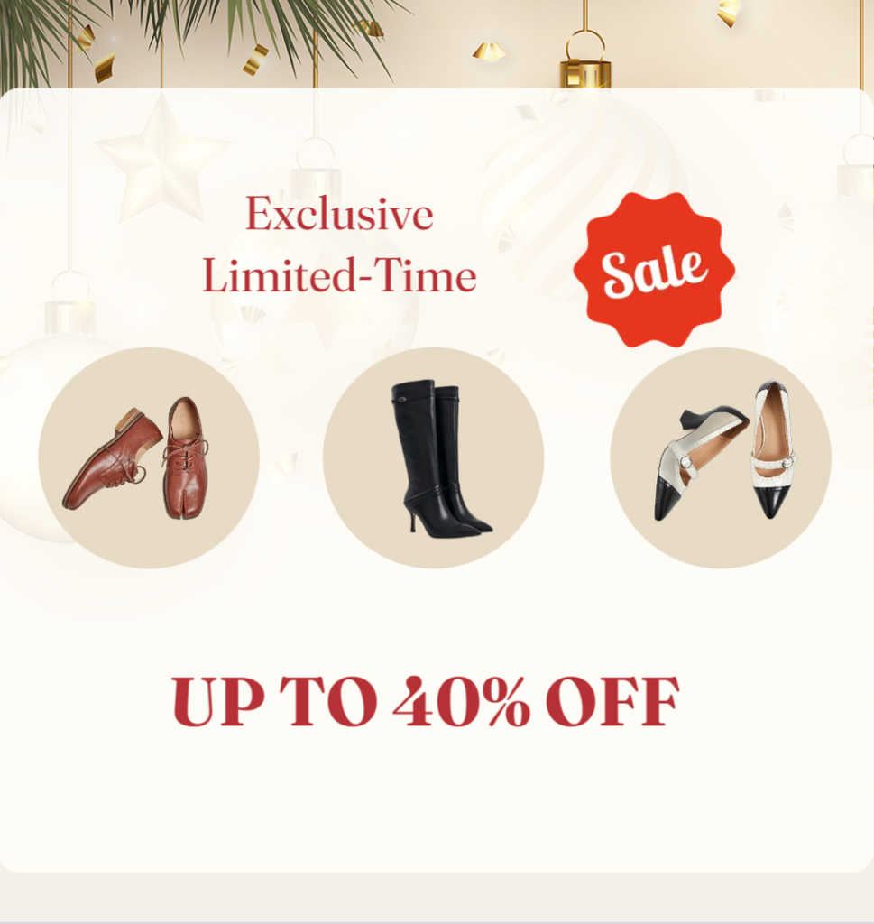 CUCTOS Shoes Special Offers