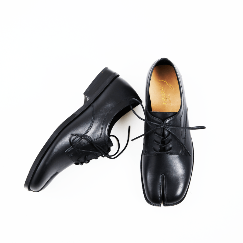 Best Leather Tabi Shoes for Women CUCTOS