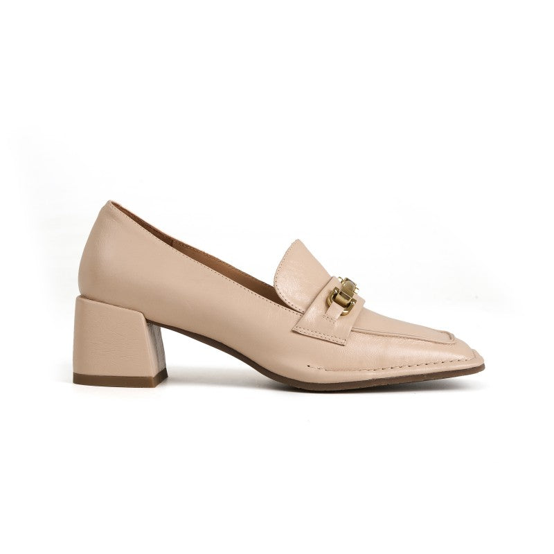 ローファー・オックスフォード saltandchocolate Square toe chunky block heel loafers 412419 10.40070.jpg?v=1712732453